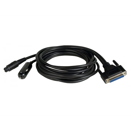 OTC CABLE ADAPTER DB-25 TO 8 PIN DIN F/MONITOR 4000E