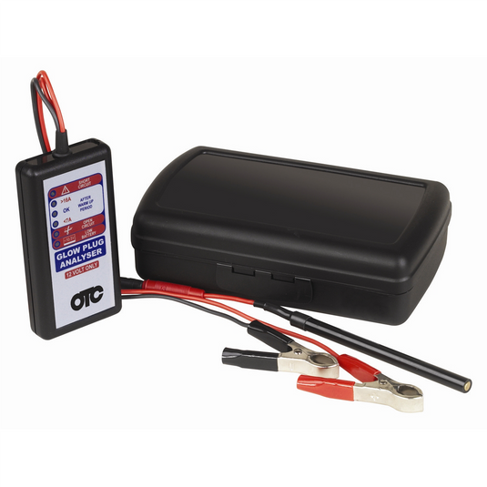 OTC DIESEL GLOW PLUG TESTER