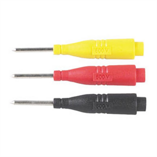OTC 3 PIECE R/Y/B TEST PROBES