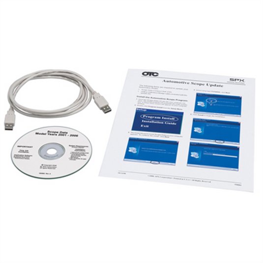 OTC Database Update Kit