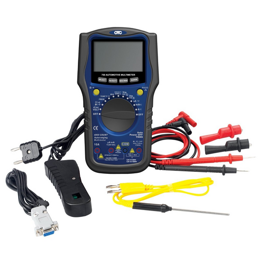 OTC 750 SERIES AUTOMOTIVE MULTIMETER