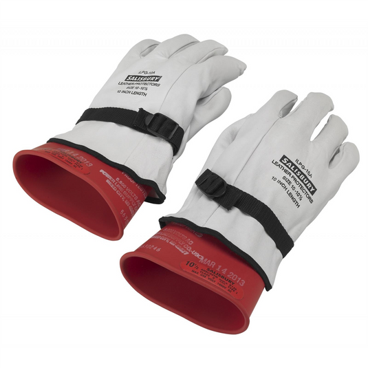 OTC HYBRID HIGH VOLTAGE SAFETY GLOVES -  - MEDIUM