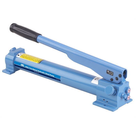 OTC PUMP HYDRAULIC HAND 2 SPD FOR PORTA POWER