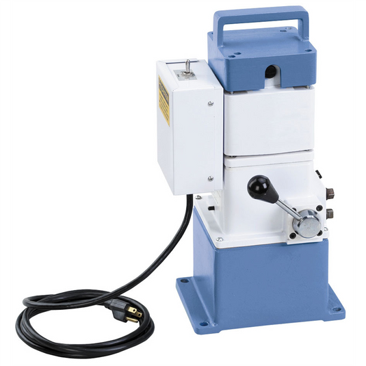 OTC PUMP HYDRAULIC / ELECTRIC 2 STAGE 2POS 3WAY VALVE
