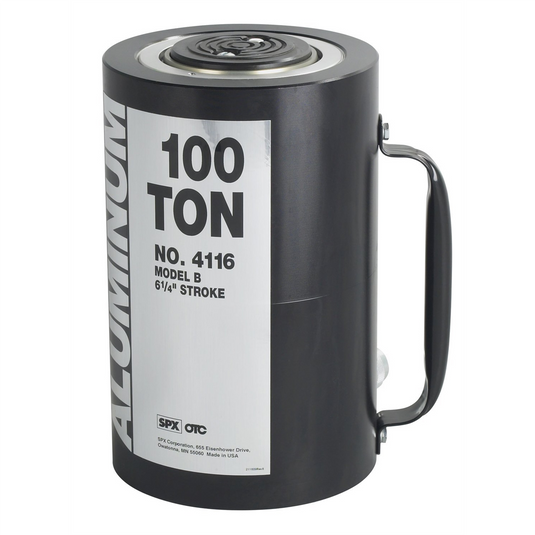 OTC 100-Ton Aluminum Ram