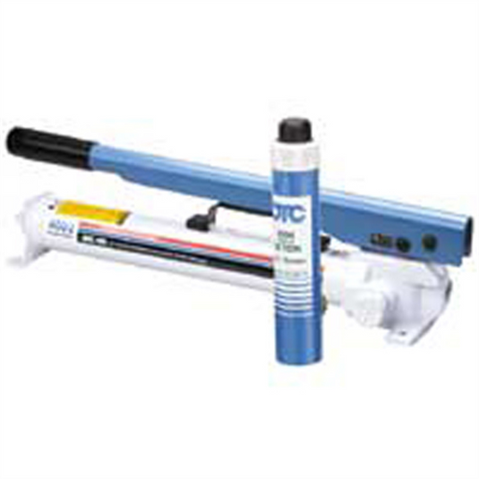 OTC PUMP / RAM SET 10 TON 2-1/8IN. STROKE