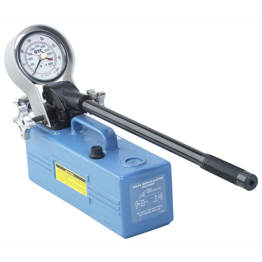 OTC FUEL INJECTOR NOZZLE TESTER F/ DIESEL
