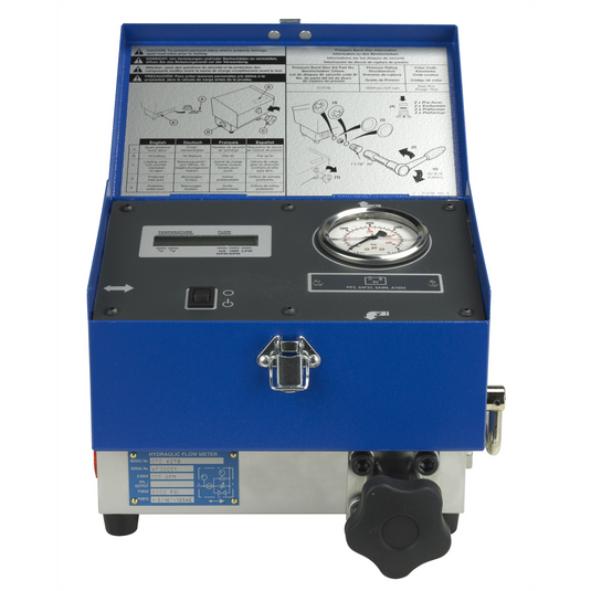 OTC Hydraulic Flow Meter; 100 GPM
