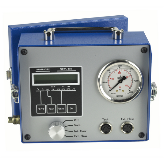OTC Digital Hydraulic Readout.