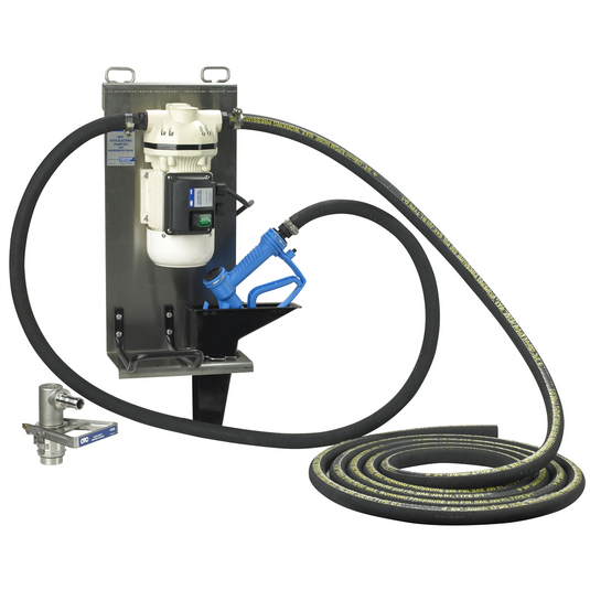 OTC DEF Electric Pump Tote Kit with Dispenser Coupler