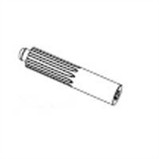SPLINED SHAFT 1-3/4