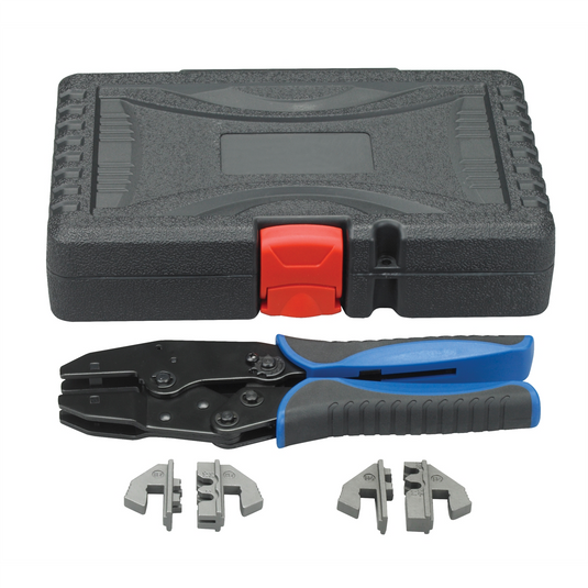 OTC Weather Pack Ratcheting Crimper Kit
