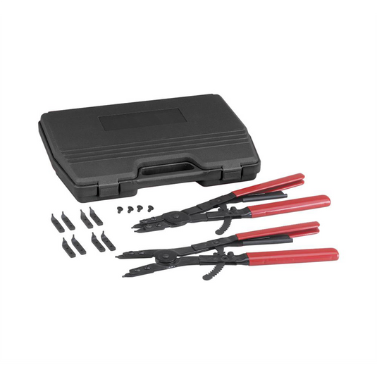 OTC Heavy-Duty 2-Piece Internal and External Snap-Ring Pliers Set