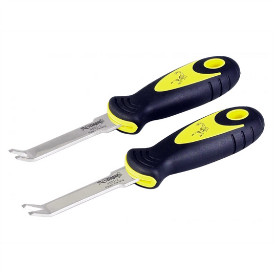 OTC UPHOLSTERY PRY BAR SET 2 PC