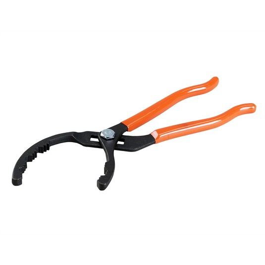 OTC Heavy-Duty Adjustable Oil Filter Pliers - 2-1/4"" to 5"" Capacity