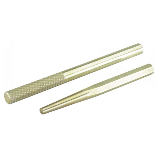 OTC BRASS PUNCH SET
