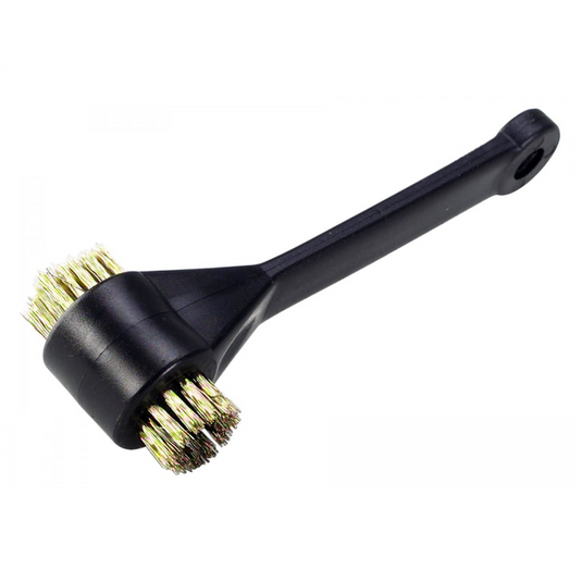 OTC SIDE TERM BATTERY BRUSH XXX