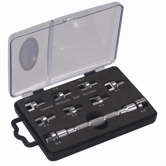 OTC Motorcycle Pro Spoke Tool Kit