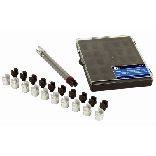 OTC Spoke Torque Wrench Set; 22 Piece