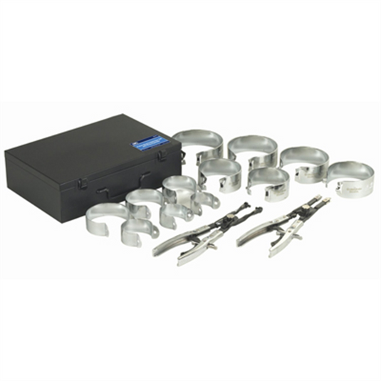 OTC Piston Ring Compressor Set wtih Ring Expander