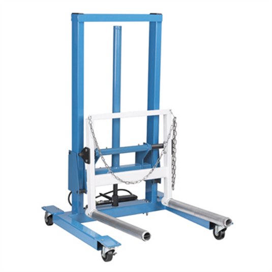 OTC 1;100 LB CAPACITY HIGH-LIFT DUAL WHEEL DOLLY