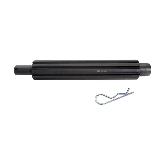 OTC Splined Shaft Attachment 5018/5018A Truck Clutch and Flywheel Handler - Low Profile; 1-3/4"" Shaft Diameter with 1-1/4"" Pilot