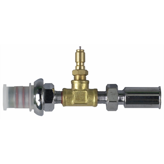 OTC FOCUS FUEL LINE DISC.