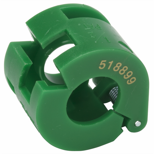 OTC FUEL LINE DISCONNET GREEN1/2