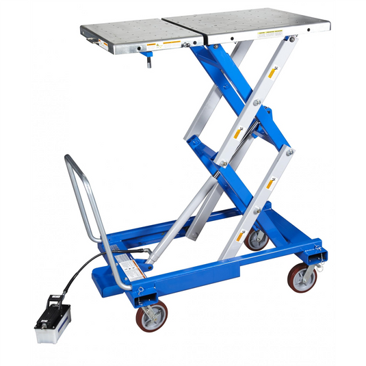 OTC 1;760-LB Split Top Powertrain Lift