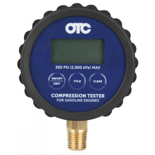 OTC Digital Compression Gauge Head and Boot