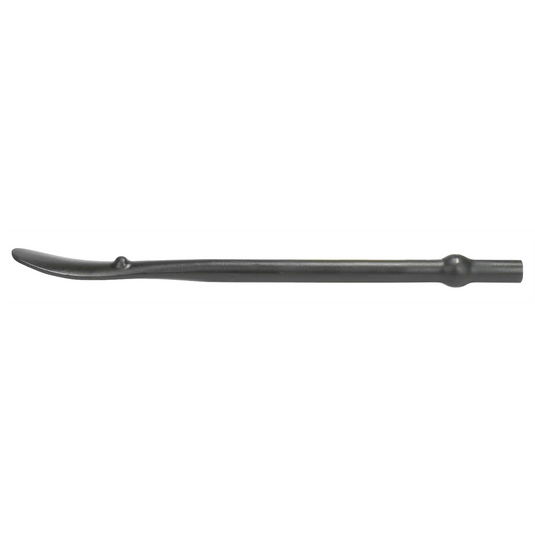 OTC Curved End Tire Spoon with Grip Grooves