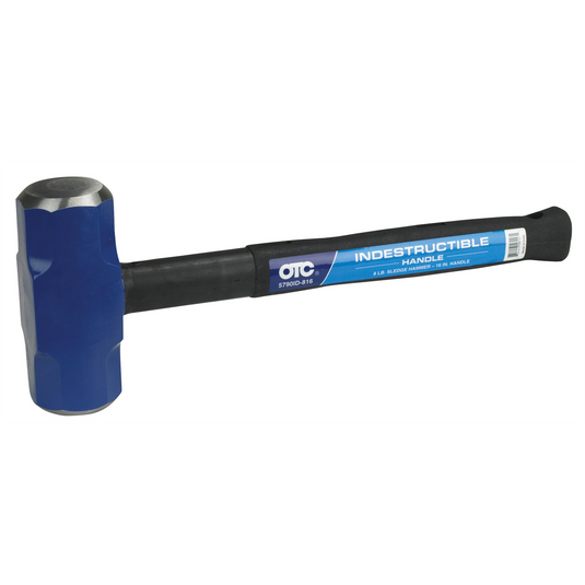 OTC 8 lb. Double Face Sledge Hammer with 16 in. Handle