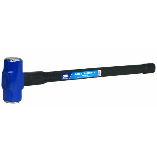 OTC 8 lb.; 30 in. Long Double Face Sledge Hammer; Inde