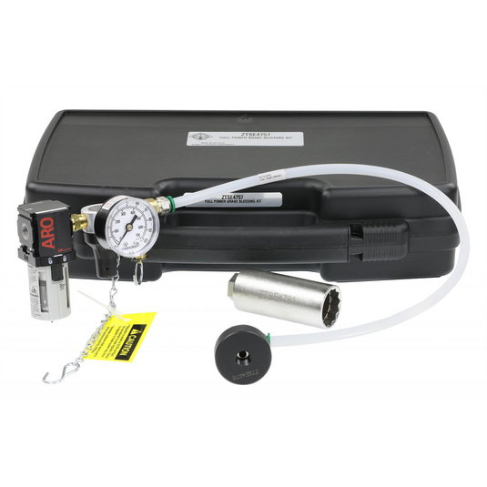 OTC Full Power Brake Bleeding Kit