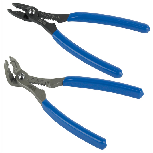 OTC CrimPro 4-In-1 Wire Service Set
