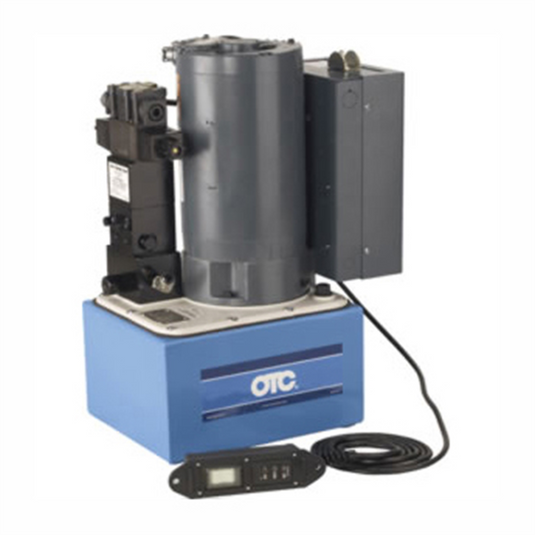 OTC HYDRAULIC PUMP ELECTRIC