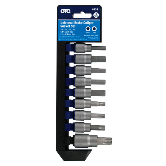 Bosch Automotive TORX SET BRK CALIPER