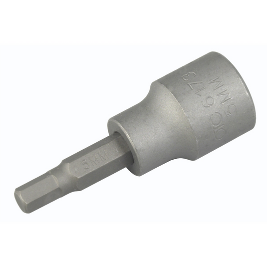 OTC SOC 5MM 3/8D IMP HEX MALE