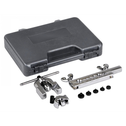 OTC METRIC DOUBLE FLARING TOOL W/CUTTER