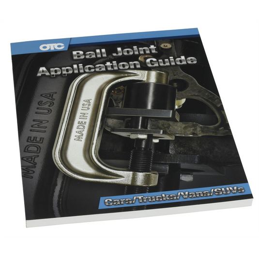 OTC Ball Joint Application Guide