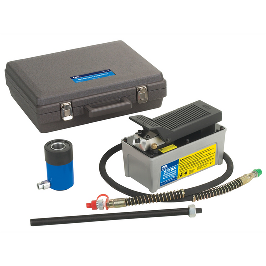 OTC Hub Grappler Hydraulic Option