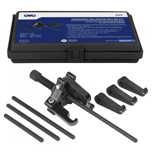 OTC Harmonic Balancer Puller Kit