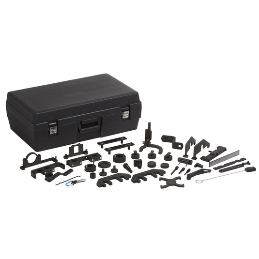 OTC FORD MASTER CAM TOOL SET; 36 TOOLS