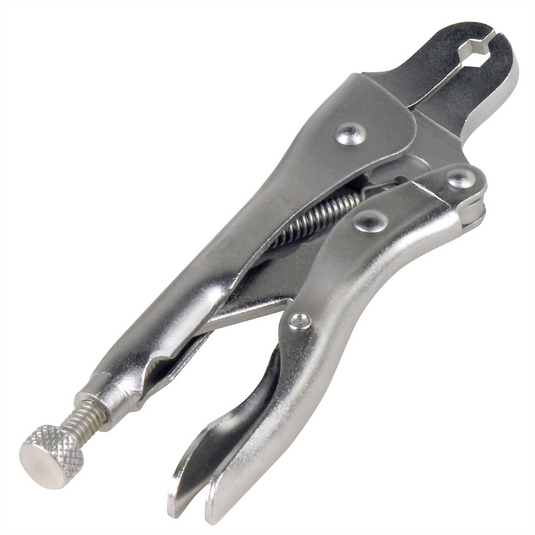 OTC Flare Nut Locking Plier; 1/4"" - 5/16
