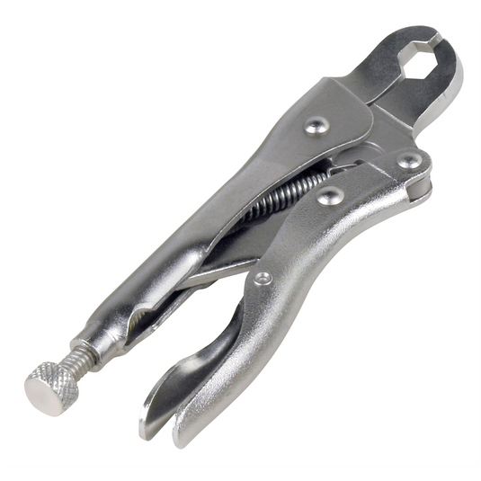 OTC Flare Nut Locking Plier; 3/8"" - 7/16