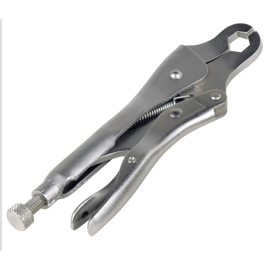 OTC Flare Nut Locking Plier; 1/2"" - 5/8