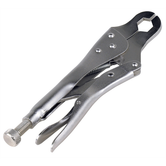 OTC Flare Nut Locking Plier; 11/16"" - 7/8
