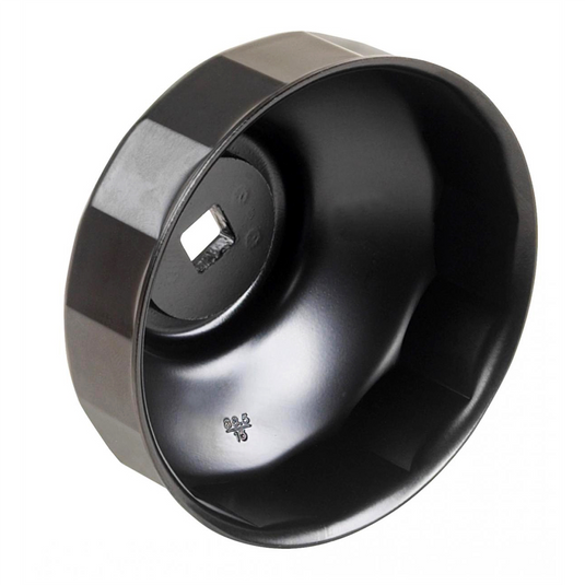 OTC SOC 88.22 MM 3/8D OIL FILT BLK CHR