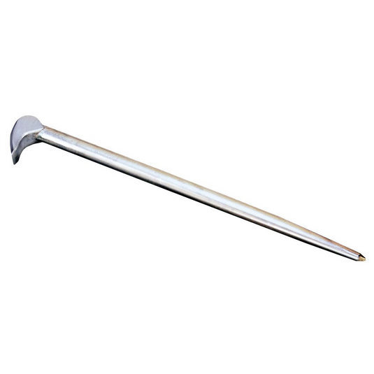 OTC PRY BAR 18IN. ROLLING HEAD