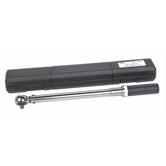 OTC WRENCH TORQUE 3/8IN. 150-750IN/LBS 15-1/8IN. LEN